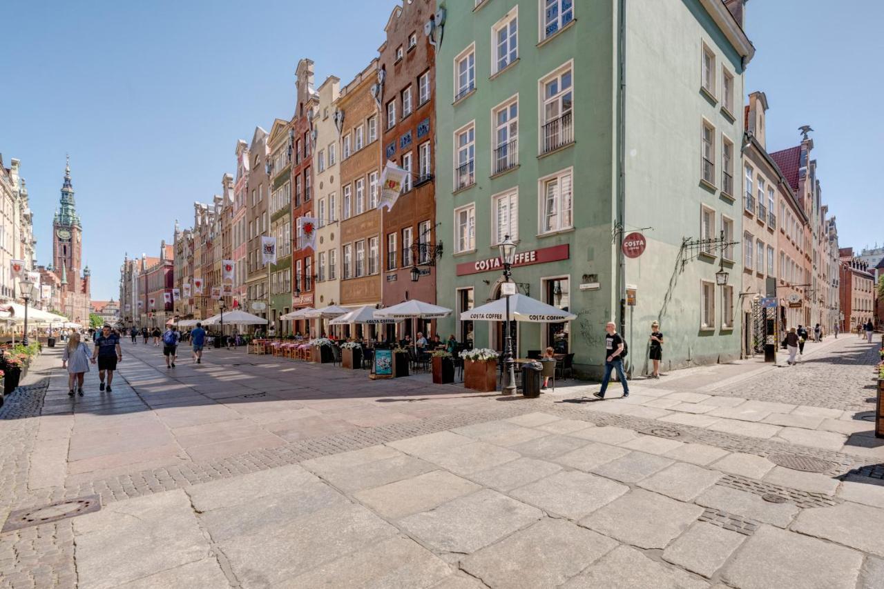 Dom & House Apartments Old Town Dluga Гданьск Экстерьер фото